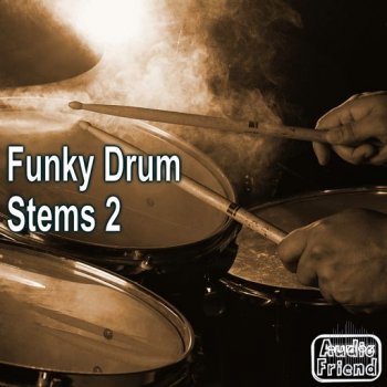 AudioFriend Funky Drum Stems 2 WAV-FANTASTiC screenshot