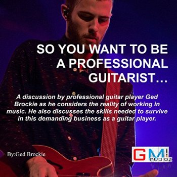 So You Want to Be a Professional Guitarist (Audiobook) screenshot