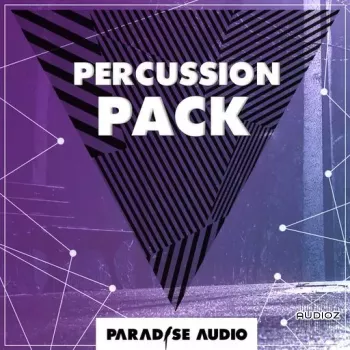 Paradise Audio Percussion Pack WAV-FANTASTiC screenshot