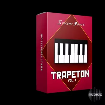 Stivenz Beats TRAPETON Drum Kit Vol. 1 WAV-FANTASTiC screenshot