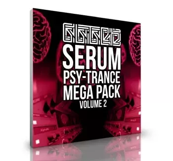 Glitch - Serum Psy-Trance Mega-Pack - Vol. 2 for Serum screenshot Glitch - Serum Psy-Trance Mega-Pack - Vol. 2 for Serum screenshot
