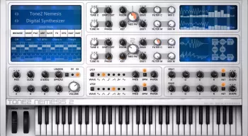 Tone2 Nemesis v2.4.0 Incl Patched and Keygen-R2R screenshot Tone2 Nemesis v2.4.0 Incl Patched and Keygen-R2R screenshot