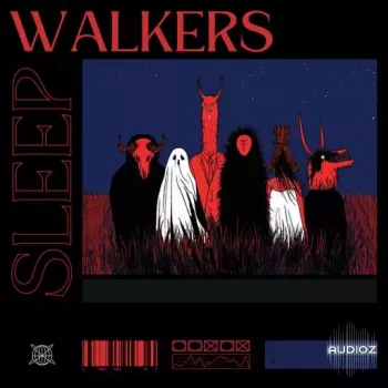 Lazerdisk Sleep Walkers WAV-FANTASTiC screenshot