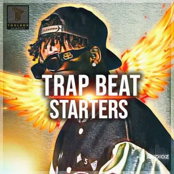 Toolbox Samples Trap Beat Starters WAV-FANTASTiC screenshot