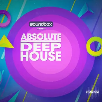 Soundbox Absolute Deep House WAV REX-FANTASTiC screenshot