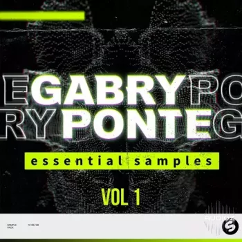 Spinnin Records Gabry Ponte Essential Samples VOL. 1 MULTiFORMAT-FANTASTiC screenshot