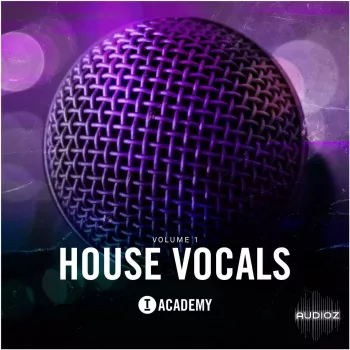 Toolroom House Vocals Vol. 1 WAV-FANTASTiC screenshot