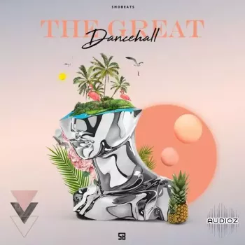 ShoBeats THE GREAT DANCEHALL WAV-FANTASTiC screenshot