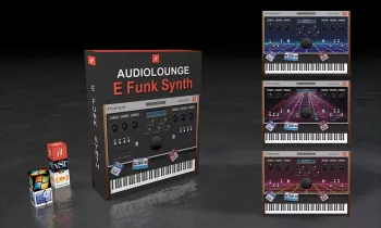 REQ: Audiolounge E Funk Synth screenshot