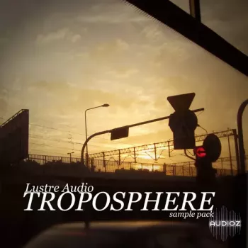 Lustre Audio Troposphere WAV screenshot