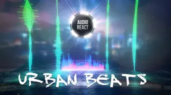 px-bro Urban Beats Audio React AEP screenshot