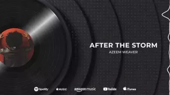 Masteroff Vinyl Record Music Visualizer AEP screenshot