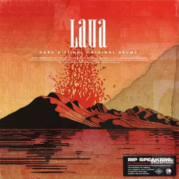 Rip Speakers Lava: Hard-Hitting Original Drums WAV-FANTASTiC screenshot