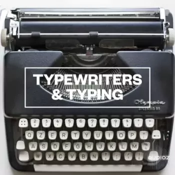 Blastwave FX Typewriters and Typing WAV-FANTASTiC screenshot