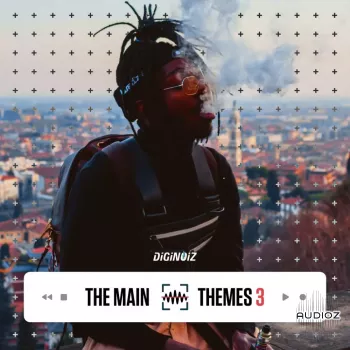 Diginoiz The Main Themes 3 WAV-FANTASTiC screenshot