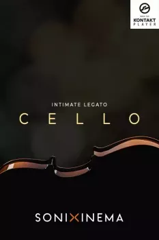REQ: Sonixinema Intimate Legato Cello screenshot