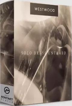 Westwood Instruments SOLO BRASS UNTAMED Kontakt screenshot