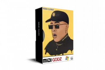 Midi Godz Bad Bunny Type MIDI Kit-FANTASTiC screenshot