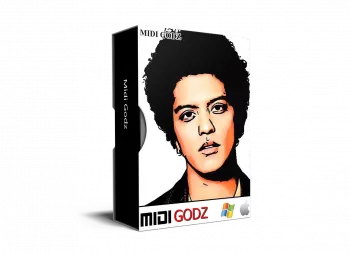 Midi Godz Bruno Mars Type MIDI Kit-FANTASTiC screenshot