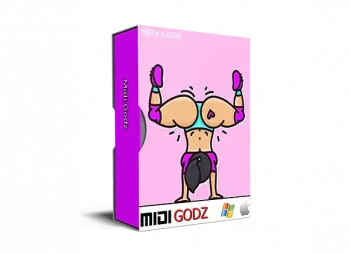 Midi Godz CITY GIRLS Type MIDI Kit WAV MiDi FL STUDiO-FANTASTiC screenshot