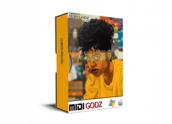 Midi Godz Ella Mai Type MIDI Kit-FANTASTiC screenshot