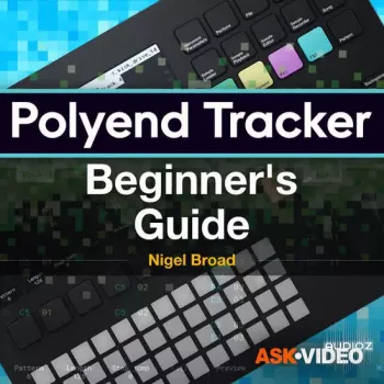 Ask Video Polyend Tracker 101 Polyend Tracker Beginners Guide TUTORiAL-DECiBEL screenshot