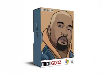 Midi Godz Kanye West Type MIDI Kit-FANTASTiC screenshot