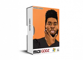 Midi Godz Khalid Type MIDI Kit-FANTASTiC screenshot