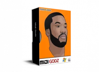 Midi Godz Meek Mill Type MIDI Kit-FANTASTiC screenshot