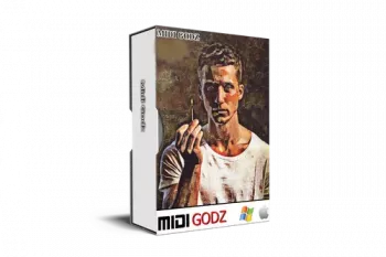 Midi Godz NF Type MIDI Kit-FANTASTiC screenshot