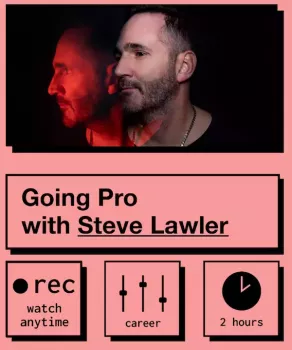 IO Music Academy Going Pro with Steve Lawler TUTORiAL-SAMC screenshot