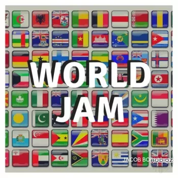Jacob Borum World Jam WAV screenshot