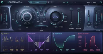 Polyverse Music Supermodal 0.5.0 Unlocked-r4e screenshot