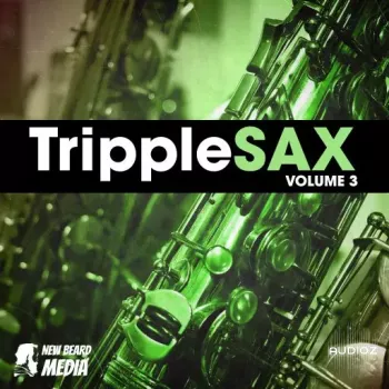 New Beard Media Tripplesax Vol 3 WAV-FANTASTiC screenshot