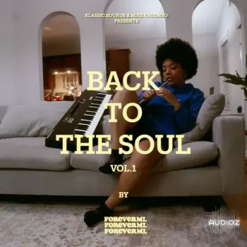Mike Kalombo Back To The Soul Vol. 1 WAV-FANTASTiC screenshot