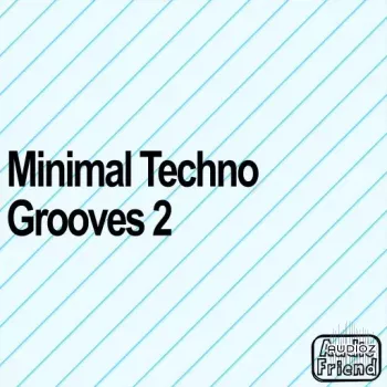 AudioFriend Minimal Techno Grooves 2 WAV-FANTASTiC screenshot