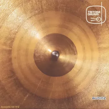 Patchbanks TriTone Drums No.02 AiFF-FANTASTiC screenshot
