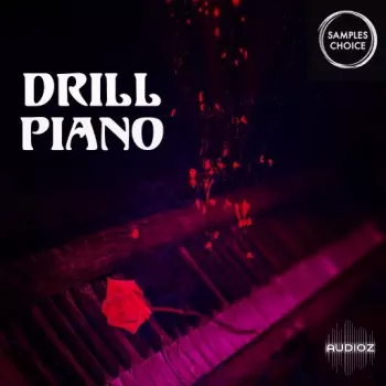 Samples Choice Drill Piano WAV-FANTASTiC screenshot