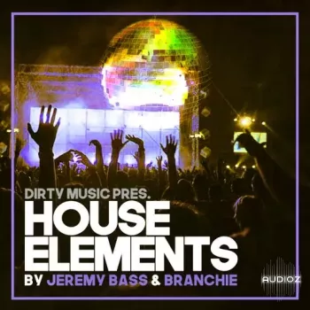 Dirty Music House Elements WAV-FANTASTiC screenshot