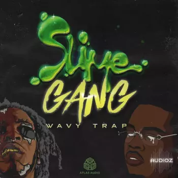 Atlas Audio Slime Gang WAV MIDI-DECiBEL screenshot