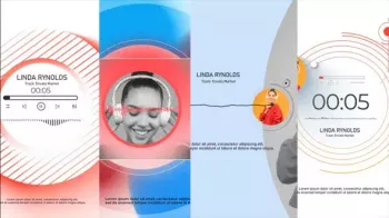 Macle Studio Audio Visual Kit 0.2 AEP screenshot