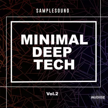 SAMPLESOUND Minimal Deep Tech Volume 2 WAV-FANTASTiC screenshot