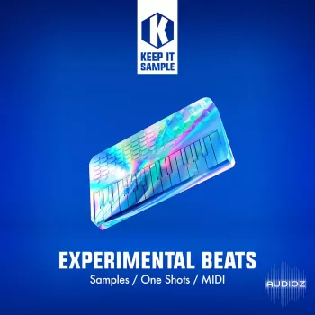 Keep It Sample Experimental Beats WAV MiDi-FANTASTiC screenshot