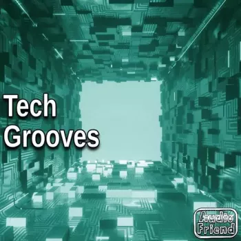 AudioFriend Tech Grooves WAV-FANTASTiC screenshot