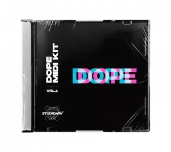 StudioWAV Dope MIDI Kit-FANTASTiC screenshot