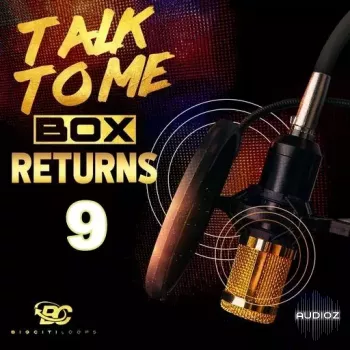 Big Citi Loops Talk To Me Box Returns 9 WAV-FANTASTiC screenshot