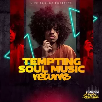 Innovative Samples Tempting Soul Music Returns WAV-FANTASTiC screenshot