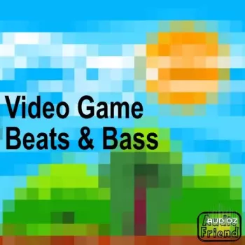 AudioFriend Video Game Beats and Bass WAV-FANTASTiC screenshot