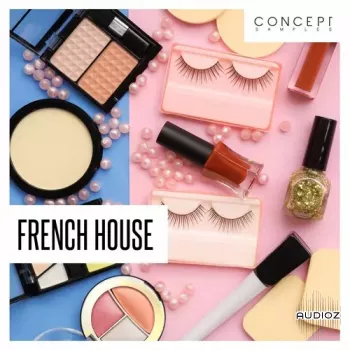 Concept Samples French House WAV-FANTASTiC screenshot