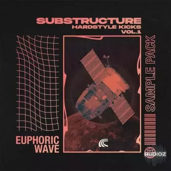 Euphoric Wave Substructure Hardstyle Kicks Vol 1 WAV-DECiBEL screenshot